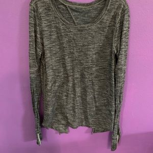 Lululemon long sleeved top